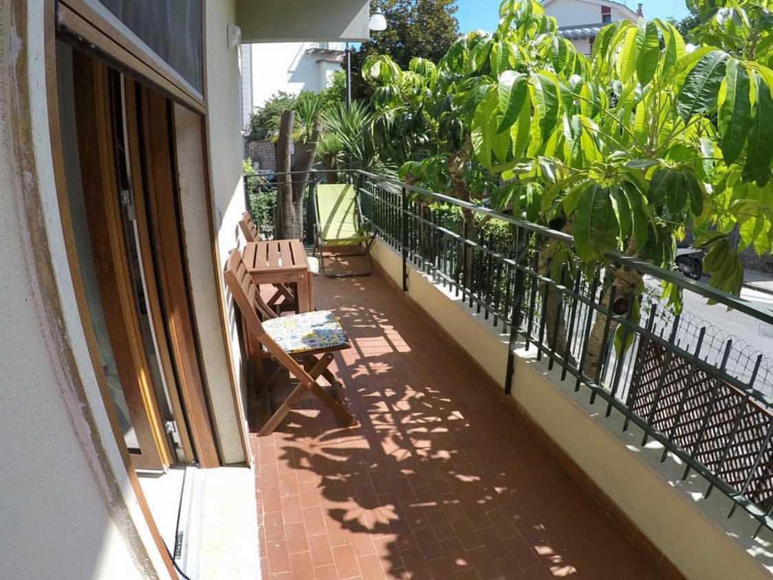 圣安吉洛Corner Terrace Sorrento Coast公寓 外观 照片