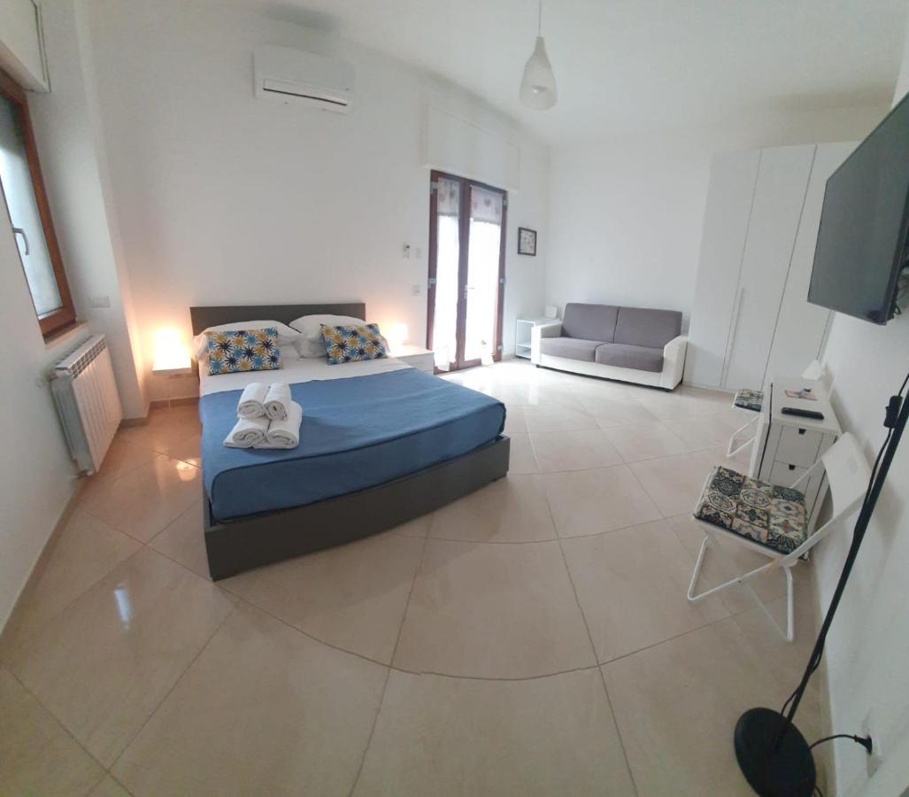 圣安吉洛Corner Terrace Sorrento Coast公寓 外观 照片